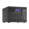 QNAP TS-h886 NAS Tower Intel® Xeon® D D-1602 8 GB DDR4 0 TB QuTS hero Juoda