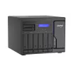 QNAP TS-h886 NAS Tower Intel® Xeon® D D-1602 8 GB DDR4 0 TB QuTS hero Juoda