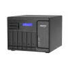 QNAP TS-h886 NAS Tower Intel® Xeon® D D-1602 8 GB DDR4 0 TB QuTS hero Juoda