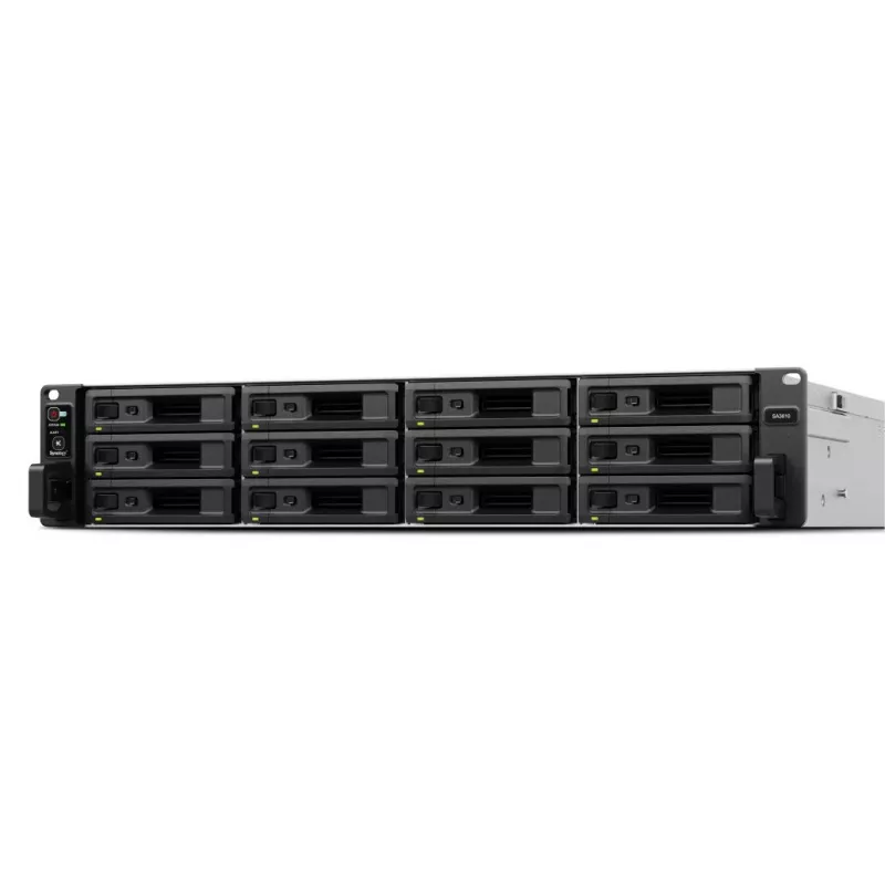 NAS Synology SA SA3610 Rack 2U Intel Xeon D-1567 16GB DDR4