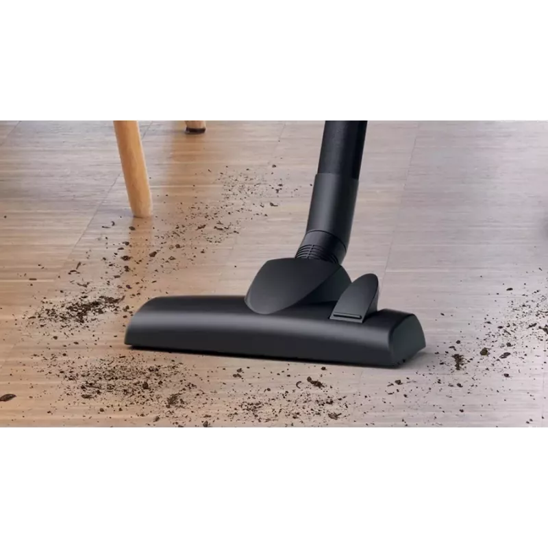 “Bosch Serie 2 BGDS2CHAMP” dulkių siurblys 3.5 L Būgninis siurblys Sausas 600 W Dulkių maišelis