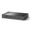 TP-Link TL-SF1008LP tinklo jungiklis Nevaldomas Fast Ethernet (10/100) Power over Ethernet (PoE) Juoda