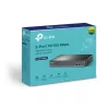 TP-Link TL-SF1008LP tinklo jungiklis Nevaldomas Fast Ethernet (10/100) Power over Ethernet (PoE) Juoda