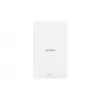 NETGEAR Insight Cloud Managed WiFi 6 AX1800 Dual Band Outdoor Access Point (WAX610Y) 1800 Mbit/s White Power over Ethernet (PoE)