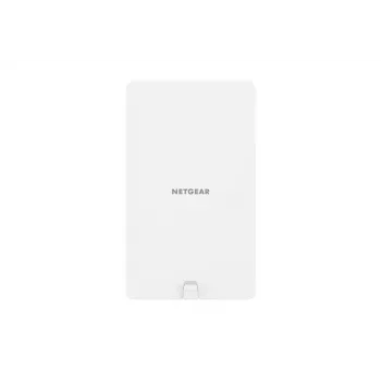 NETGEAR Insight Cloud Managed WiFi 6 AX1800 Dual Band Outdoor Access Point (WAX610Y) 1800 Mbit/s White Power over Ethernet (PoE)