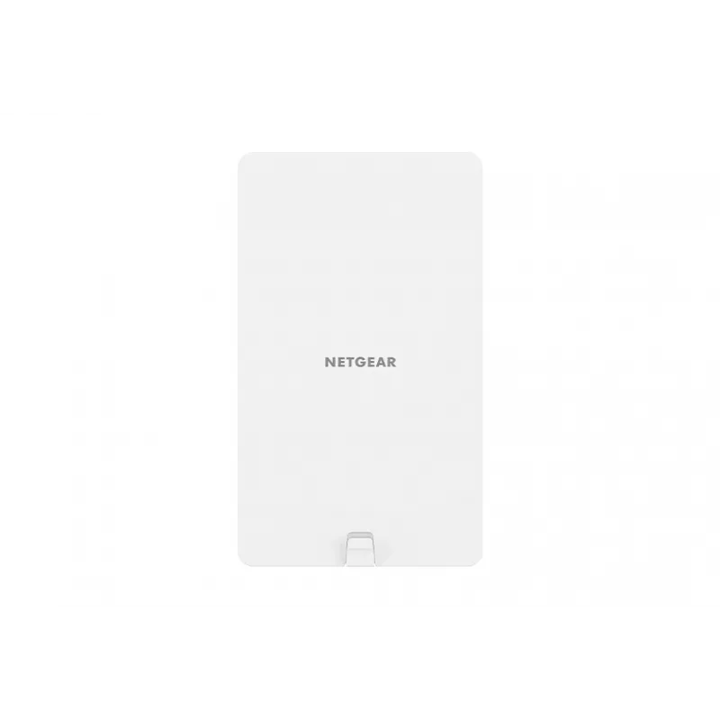 NETGEAR Insight Cloud Managed WiFi 6 AX1800 Dual Band Outdoor Access Point (WAX610Y) 1800 Mbit/s White Power over Ethernet (PoE)