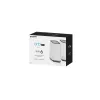 NETGEAR Orbi Pro WiFi 6 Tri-band Mesh System (SXK80) Tri-band (2.4 GHz / 5 GHz / 5 GHz) Wi-Fi 6 (802.11ax) Pilka, White 9 Internal