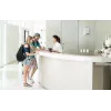 NETGEAR Orbi Pro WiFi 6 Tri-band Mesh System (SXK80) Tri-band (2.4 GHz / 5 GHz / 5 GHz) Wi-Fi 6 (802.11ax) Pilka, White 9 Internal