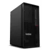 Lenovo ThinkStation P2 Intel® Core™ i5 i5-14500 16 GB DDR5-SDRAM 512 GB SSD Windows 11 Pro bokštinis darbo kompiuteris juodos spalvos