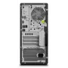 Lenovo ThinkStation P2 Intel® Core™ i5 i5-14500 16 GB DDR5-SDRAM 512 GB SSD Windows 11 Pro bokštinis darbo kompiuteris juodos spalvos