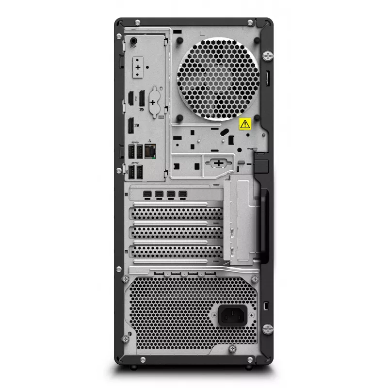 Lenovo ThinkStation P2 Intel® Core™ i5 i5-14500 16 GB DDR5-SDRAM 512 GB SSD Windows 11 Pro bokštinis darbo kompiuteris juodos spalvos