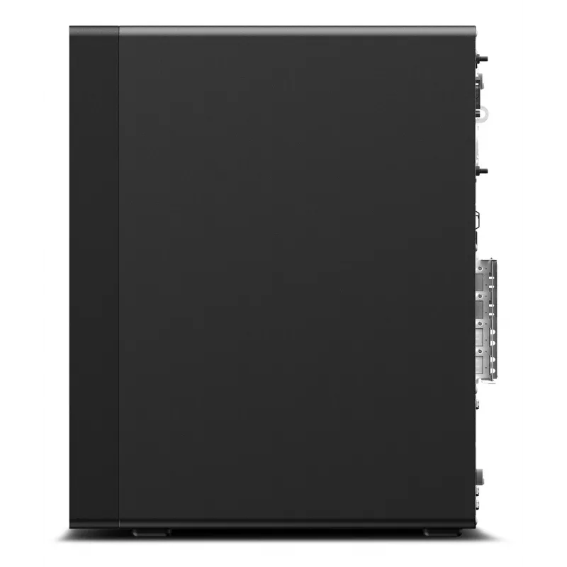 Lenovo ThinkStation P2 Intel® Core™ i5 i5-14500 16 GB DDR5-SDRAM 512 GB SSD Windows 11 Pro bokštinis darbo kompiuteris juodos spalvos