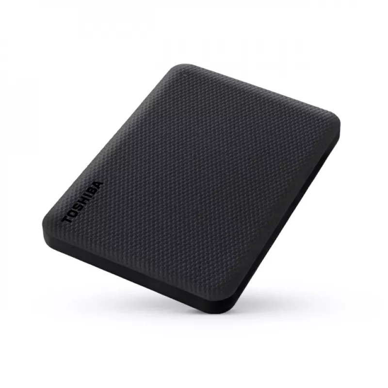 TOSHIBA išorinis kietasis diskas - Canvio Advanced - 1 TB - USB 3.2 Gen 1 - 2,5 inch juodas