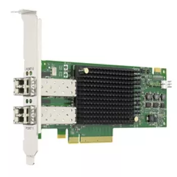 BROADCOM lpe32000-m2 2 prievadų 32GB šviesolaidinio kanalo prieglobos magistralės adapteris