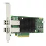 BROADCOM lpe32000-m2 2 prievadų 32GB šviesolaidinio kanalo prieglobos magistralės adapteris