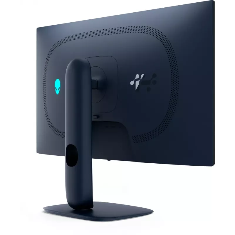 Alienware AW2725D kompiuterio monitorius 68,6 cm (27 colių) 2560 x 1440 pikselių Quad HD QD-OLED mėlynas