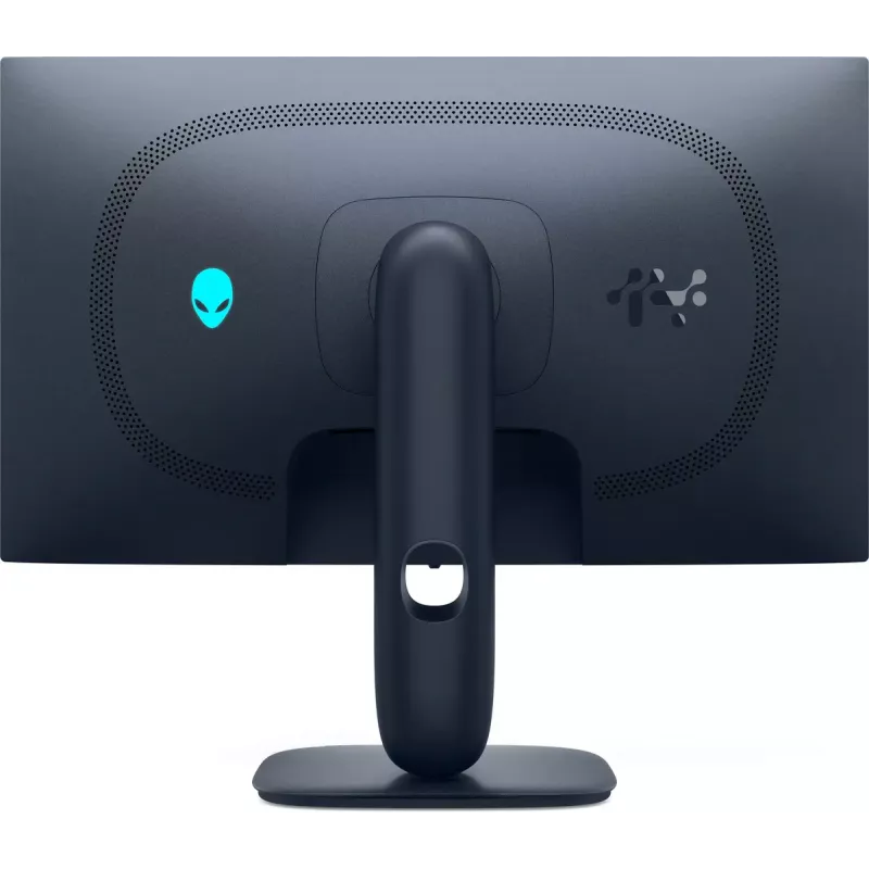 Alienware AW2725D kompiuterio monitorius 68,6 cm (27 colių) 2560 x 1440 pikselių Quad HD QD-OLED mėlynas