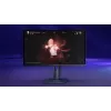 Alienware AW2725D kompiuterio monitorius 68,6 cm (27 colių) 2560 x 1440 pikselių Quad HD QD-OLED mėlynas
