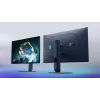 Alienware AW2725D kompiuterio monitorius 68,6 cm (27 colių) 2560 x 1440 pikselių Quad HD QD-OLED mėlynas