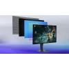 Alienware AW2725D kompiuterio monitorius 68,6 cm (27 colių) 2560 x 1440 pikselių Quad HD QD-OLED mėlynas