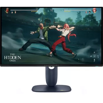 Alienware AW2725D kompiuterio monitorius 68,6 cm (27 colių) 2560 x 1440 pikselių Quad HD QD-OLED mėlynas
