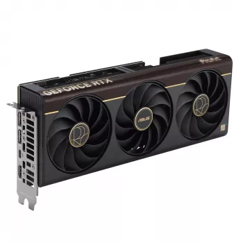 Vaizdo plokštė ASUS ProArt GeForce RTX 5070 Ti 16GB GDDR7, PCIe 5.0, 256 bitų, 304 mm, 3 ventiliatoriai