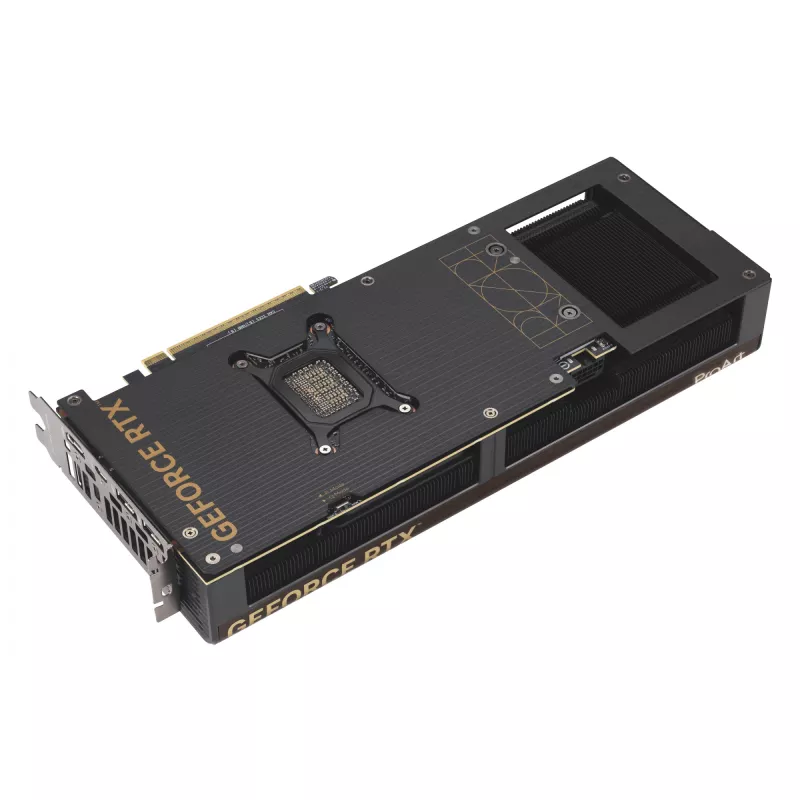 Vaizdo plokštė ASUS ProArt GeForce RTX 5070 Ti 16GB GDDR7, PCIe 5.0, 256 bitų, 304 mm, 3 ventiliatoriai