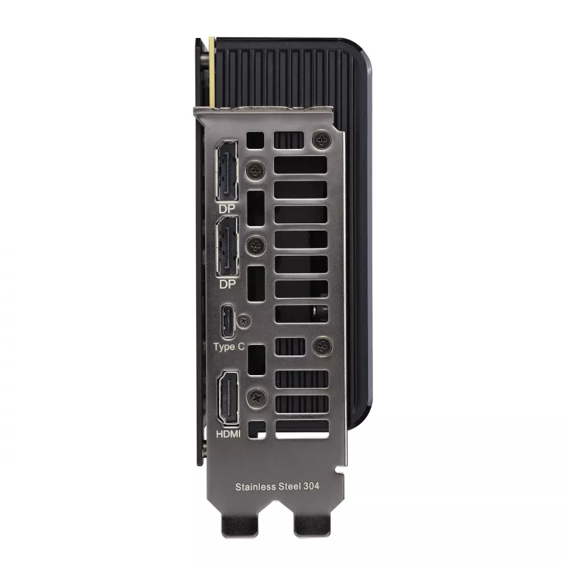 Vaizdo plokštė ASUS ProArt GeForce RTX 5070 Ti 16GB GDDR7, PCIe 5.0, 256 bitų, 304 mm, 3 ventiliatoriai