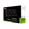 Vaizdo plokštė ASUS ProArt GeForce RTX 5070 Ti 16GB GDDR7, PCIe 5.0, 256 bitų, 304 mm, 3 ventiliatoriai