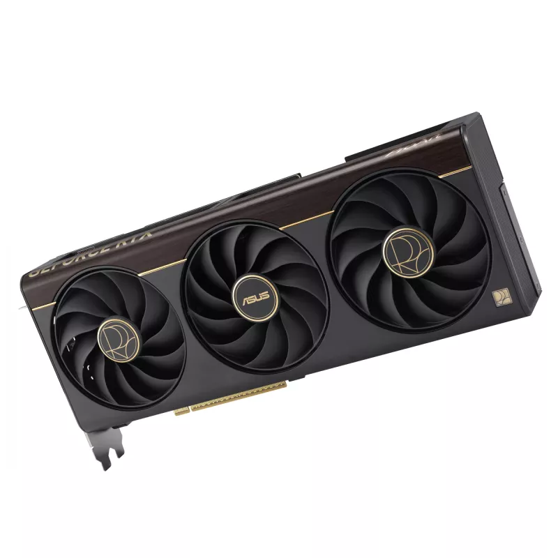 Vaizdo plokštė ASUS ProArt GeForce RTX 5070 Ti 16GB GDDR7, PCIe 5.0, 256 bitų, 304 mm, 3 ventiliatoriai