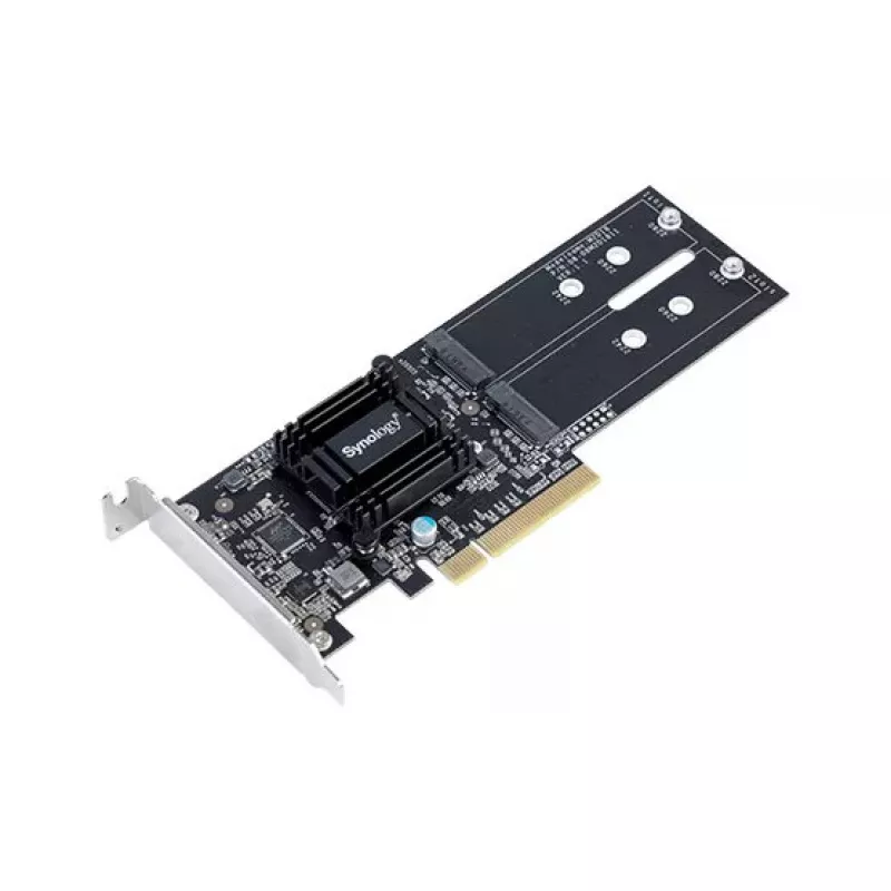 Sąsajos kortelė Synology M2D18