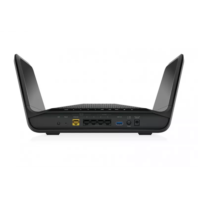 Stalinis maršrutizatorius NETGEAR Nighthawk RAX70 Triju juostų Wi-Fi 6