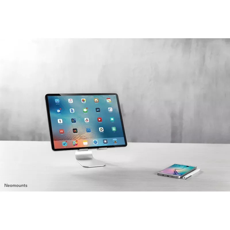 Neomounts DS15-050SL1 Tablet stovas iki 11 colių - sulankstomas - universalus