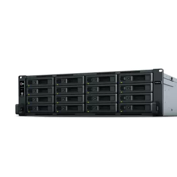SYNOLOGY Rack Station RS4021xs+ 3U 16 bay NAS serveris Barebone