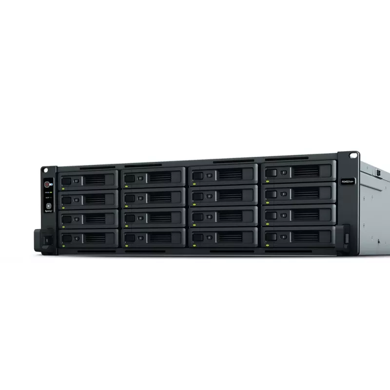 SYNOLOGY Rack Station RS4021xs+ 3U 16 bay NAS serveris Barebone