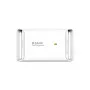 D-Link 15.4w Gigabit PoE Injector, Gigabit Ethernet, 10,100,1000 Mbit/s, 10/100/1000, IEEE 802.3, IEEE 802.3ab, IEEE 802.3af, IEEE 802.3u, Balta, 100 m