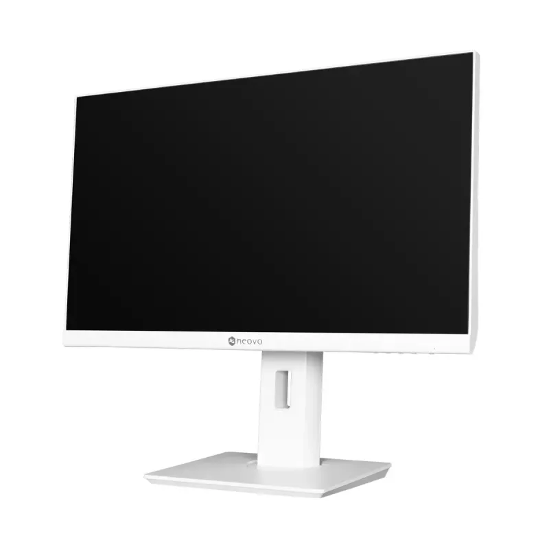 AG Neovo ME-2701 kompiuterio monitorius 68,6 cm (27 colių) 1920 x 1080 pikselių Full HD LCD Baltas