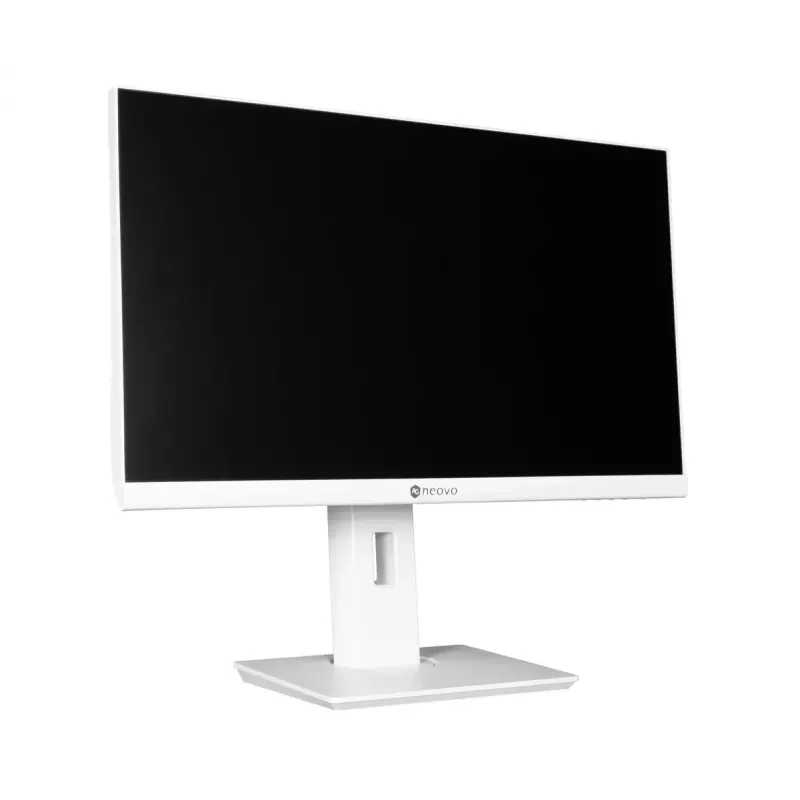 AG Neovo ME-2701 kompiuterio monitorius 68,6 cm (27 colių) 1920 x 1080 pikselių Full HD LCD Baltas