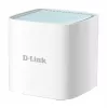 D-Link EAGLE PRO AI AX1500 tinklo sistema - 3 vnt., balta, vidinė, tinklo sistema, maitinimas, būsena, 500 m², dviejų juostų (2,4 GHz / 5 GHz)