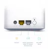 D-Link EAGLE PRO AI AX1500 tinklo sistema - 3 vnt., balta, vidinė, tinklo sistema, maitinimas, būsena, 500 m², dviejų juostų (2,4 GHz / 5 GHz)