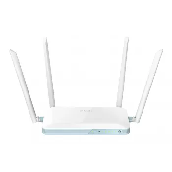 Maršrutizatorius D-Link EAGLE PRO AI N300 4G vienos juostos Wi-Fi 4