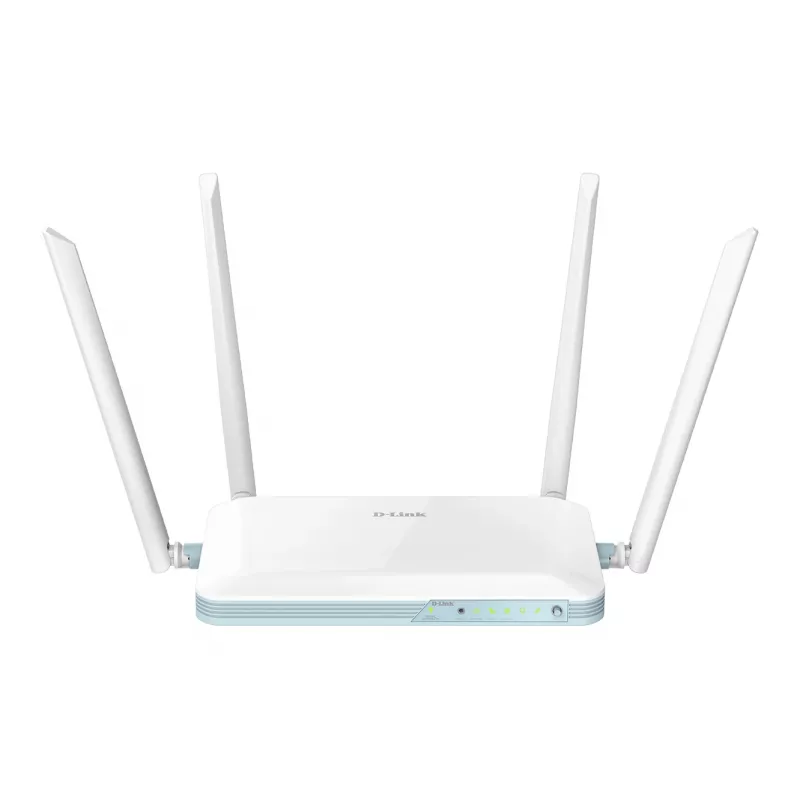 Maršrutizatorius D-Link EAGLE PRO AI N300 4G vienos juostos Wi-Fi 4