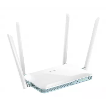 Maršrutizatorius D-Link EAGLE PRO AI N300 4G vienos juostos Wi-Fi 4