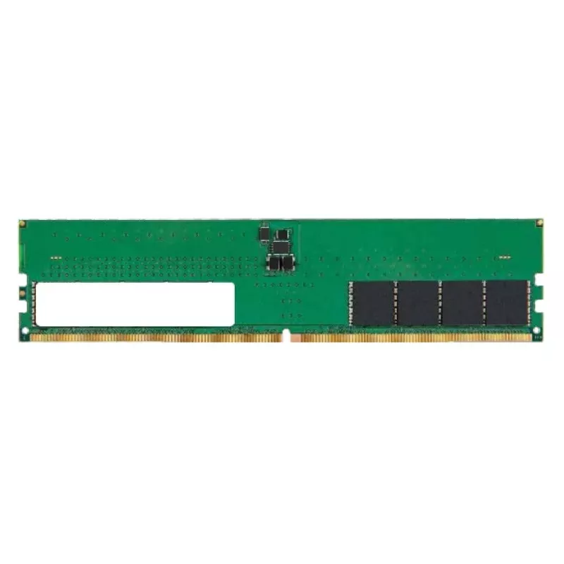 TRANSCEND Jetram 16GB DDR5 4800 U-DIMM 1rx8 2gx8 CL401.1V