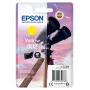 Epson Singlepack Yellow 502 Ink, standartinė išeiga, geltona, pigmentinis rašalas, 3,3 ml, 1 vnt., 165 puslapių
