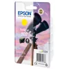 Epson Singlepack Yellow 502 Ink, standartinė išeiga, geltona, pigmentinis rašalas, 3,3 ml, 1 vnt., 165 puslapių