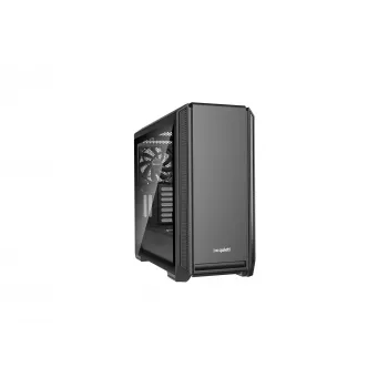 be quiet Silent Base 601 Window Midi Tower Black