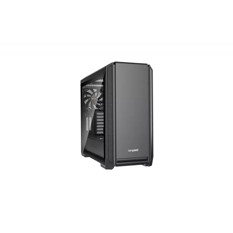 be quiet Silent Base 601 Window Midi Tower Black