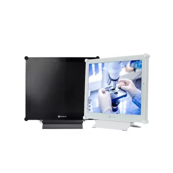 AG Neovo X-17E kompiuterio monitorius 43,2 cm (17 colių) 1280 x 1024 pikselių SXGA LED juodas