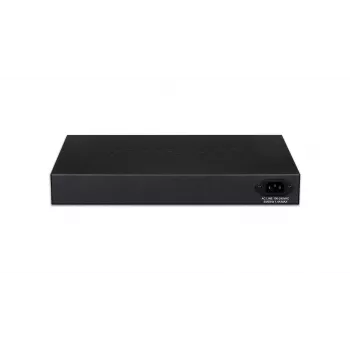 D-Link DGS-1210-10 valdomas L2 Gigabit Ethernet (10/100/1000) 1U juoda, pilka